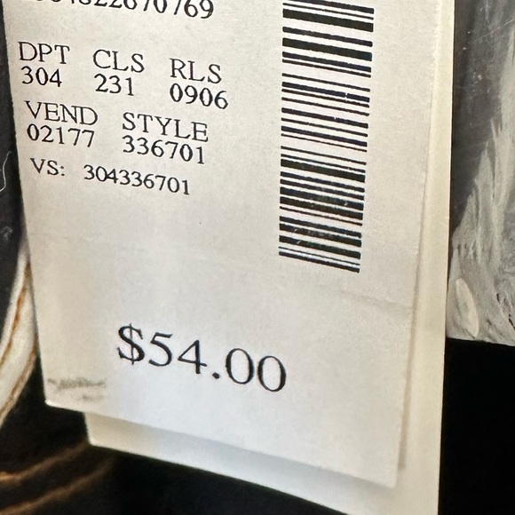 LIZ & ME Signature Blue Denim Jacket for Women, Size 1X. - Picture 6 of 13